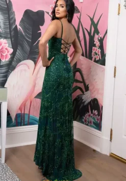 Winter Formal|Pageant^Rachel Allan 70999