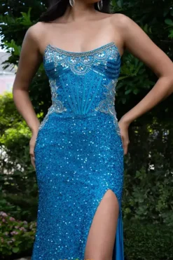 Long Dresses|Pageant^Rachel Allan 70952