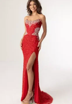 Long Dresses|Pageant^Rachel Allan 70952