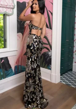 Fitted|Plus Size^Rachel Allan 71048