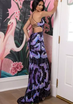 Long Dresses|Pageant^Rachel Allan 70962