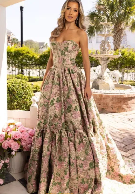 Long Dresses|Sweet Sixteen^Rachel Allan 70939