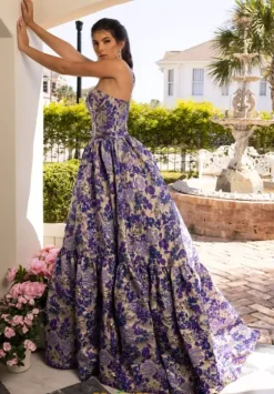 Long Dresses|Sweet Sixteen^Rachel Allan 70939