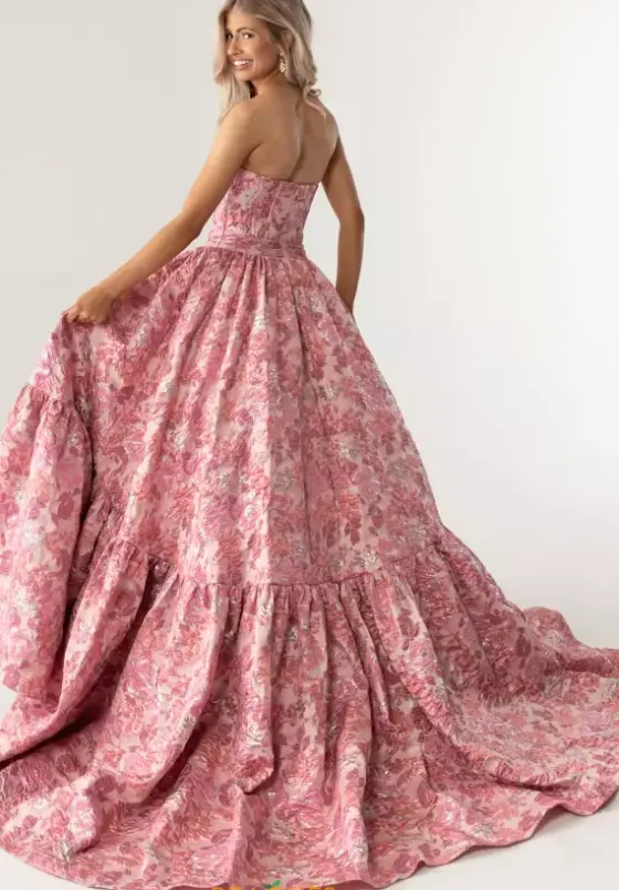 Long Dresses|Sweet Sixteen^Rachel Allan 70939