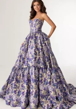 Long Dresses|Sweet Sixteen^Rachel Allan 70939