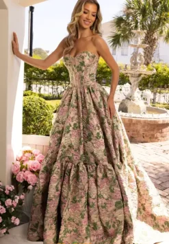 Long Dresses|Sweet Sixteen^Rachel Allan 70939