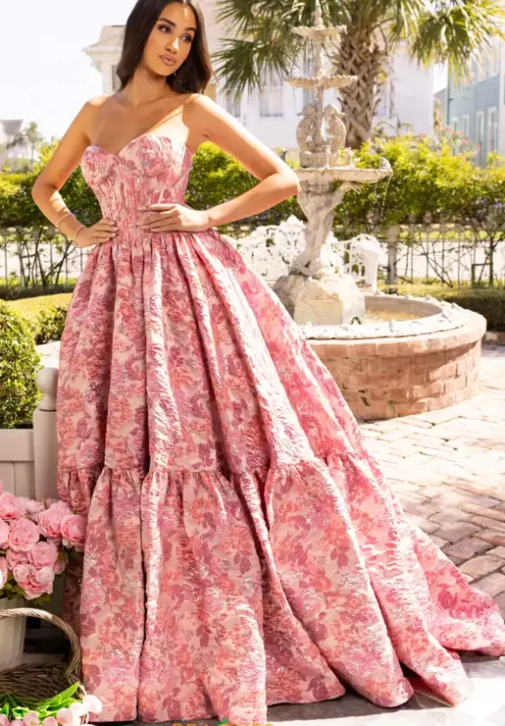 Long Dresses|Sweet Sixteen^Rachel Allan 70939