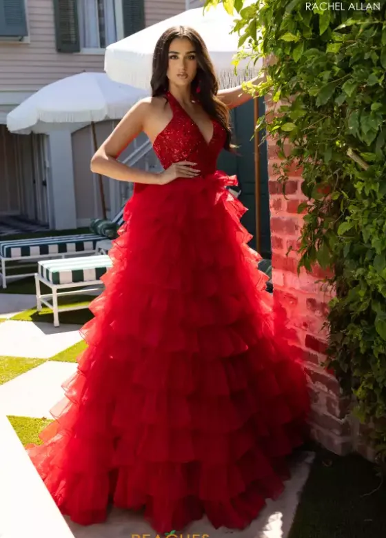 Long Dresses|Sweet Sixteen^Rachel Allan 71006