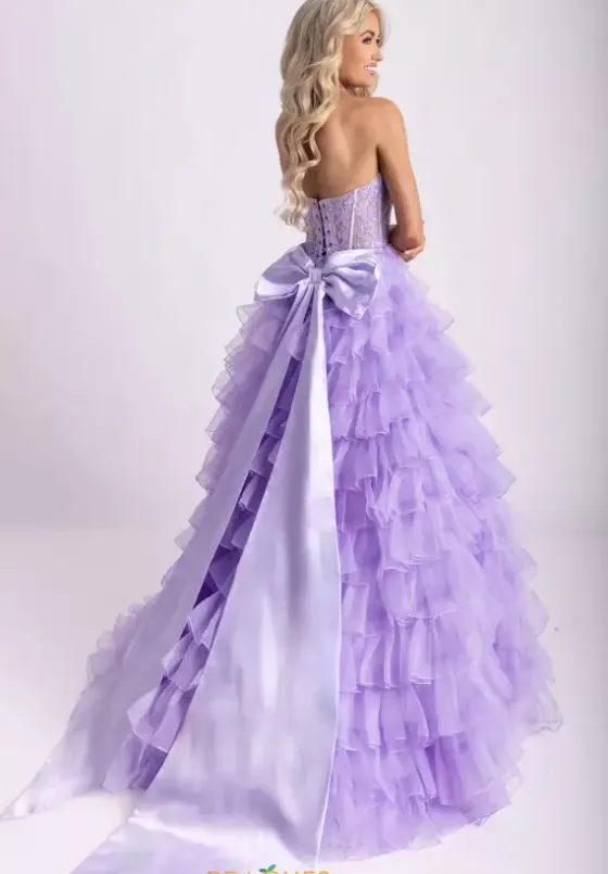 Long Dresses|Sweet Sixteen^Rachel Allan 71006