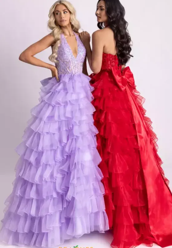Long Dresses|Sweet Sixteen^Rachel Allan 71006