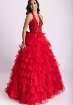 Long Dresses|Sweet Sixteen^Rachel Allan 71006