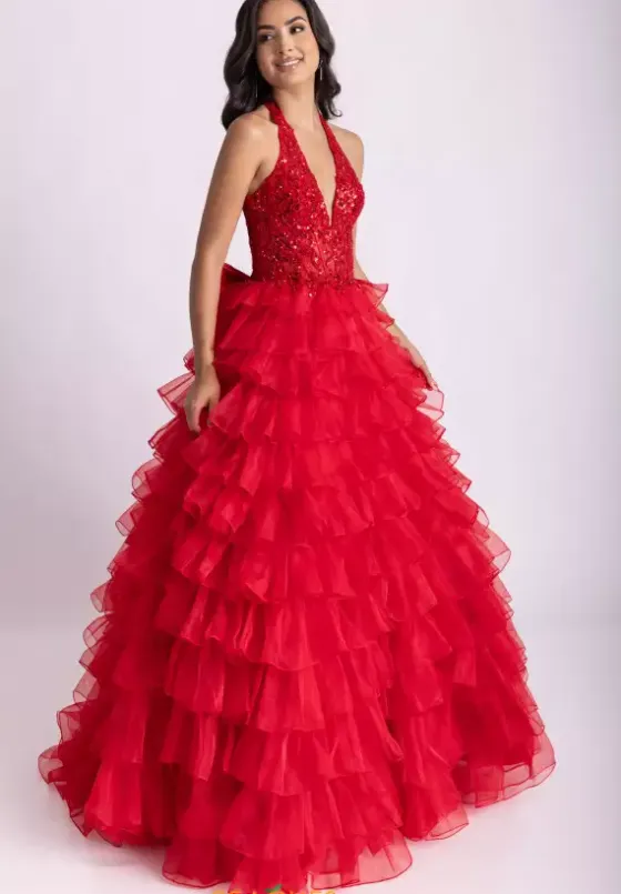 Long Dresses|Sweet Sixteen^Rachel Allan 71006