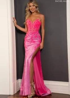 Long Dresses|Pageant^Rachel Allan 70615