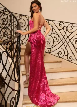 Long Dresses|Pageant^Rachel Allan 70615