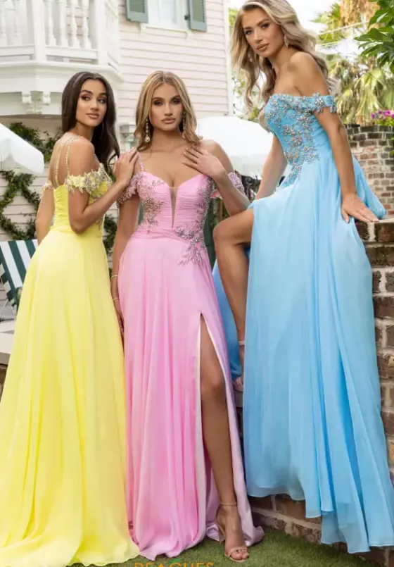 Long Dresses|Pageant^Rachel Allan 70951