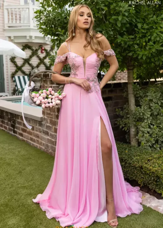 Long Dresses|Pageant^Rachel Allan 70951