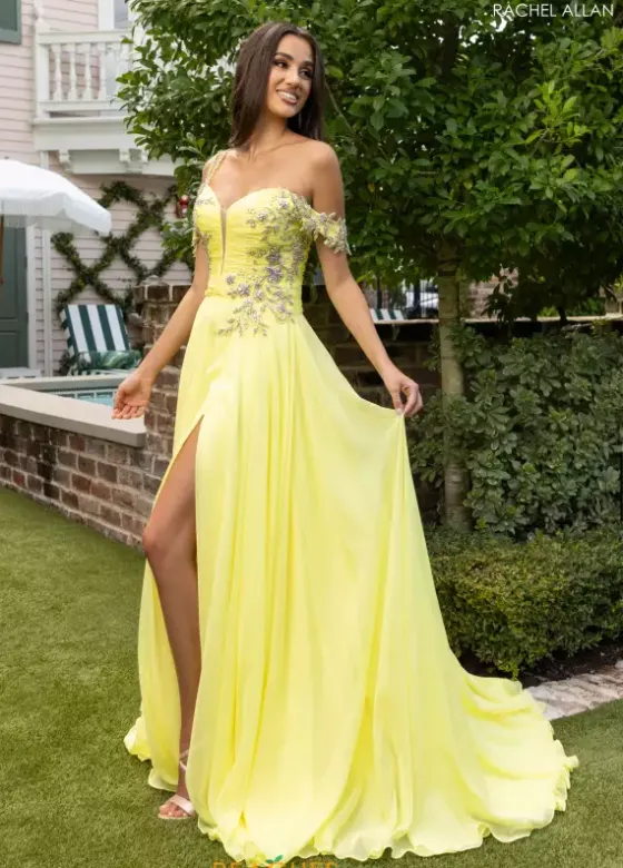 Long Dresses|Pageant^Rachel Allan 70951