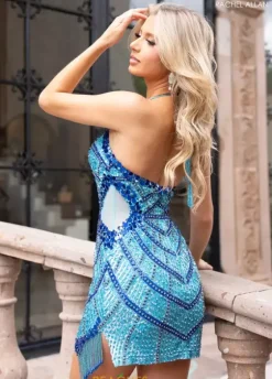 Short Homecoming Dresses|Wedding Guest^Rachel Allan 40505