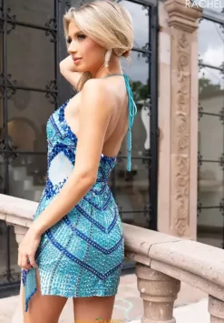 Short Homecoming Dresses|Wedding Guest^Rachel Allan 40505