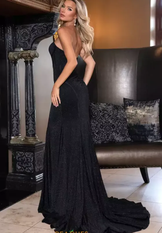 Winter Formal|Wedding Guest^Rachel Allan 70802 Black