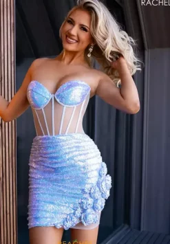 Short Homecoming Dresses|Winter Formal^Rachel Allan 40497