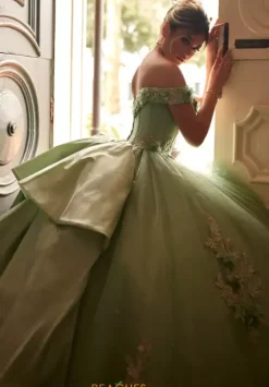 Sweet Sixteen^Rachel Allan Quince QS2210 Sage