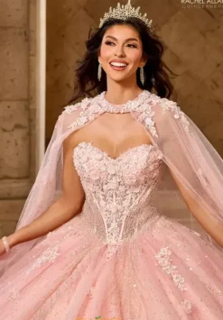 Sweet Sixteen^Rachel Allan Quince QS1162