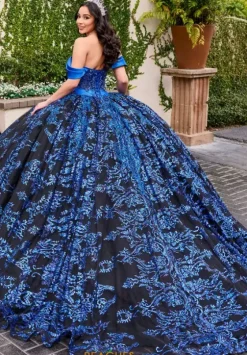 Sweet Sixteen|Quince Dresses With Sleeves^Rachel Allan Quince RQ2194