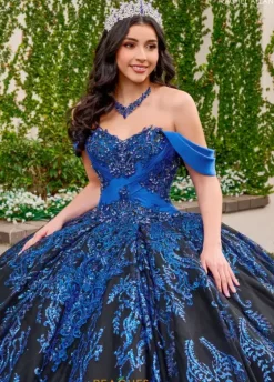 Sweet Sixteen|Quince Dresses With Sleeves^Rachel Allan Quince RQ2194
