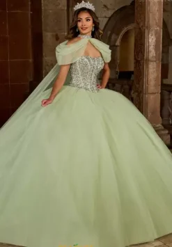 Plus Sized Quince Dresses|Sweet Sixteen^Rachel Allan Quince RQ1130