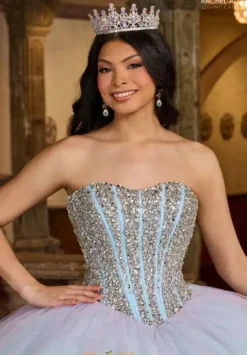 Plus Sized Quince Dresses|Sweet Sixteen^Rachel Allan Quince RQ1130