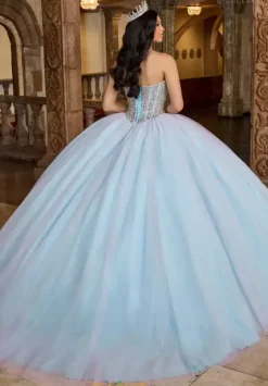 Plus Sized Quince Dresses|Sweet Sixteen^Rachel Allan Quince RQ1130