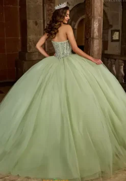 Plus Sized Quince Dresses|Sweet Sixteen^Rachel Allan Quince RQ1130
