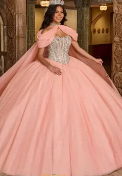 Plus Sized Quince Dresses|Sweet Sixteen^Rachel Allan Quince RQ1130