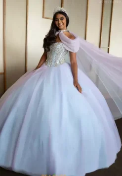 Plus Sized Quince Dresses|Sweet Sixteen^Rachel Allan Quince RQ1130