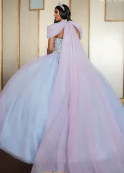Plus Sized Quince Dresses|Sweet Sixteen^Rachel Allan Quince RQ1130