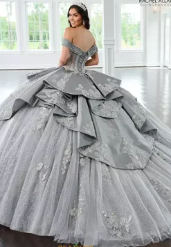 Plus Sized Quince Dresses|Sweet Sixteen^Rachel Allan Quince RQ2222