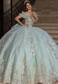 Sweet Sixteen|Plus Sized Quince Dresses^Rachel Allan Quince RQ2240