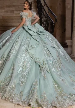 Sweet Sixteen|Plus Sized Quince Dresses^Rachel Allan Quince RQ2240