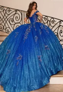 Plus Sized Quince Dresses|Sweet Sixteen^Rachel Allan Quince RQ3150
