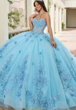 Sweet Sixteen|Plus Sized Quince Dresses^Rachel Allan Quince RQ1163