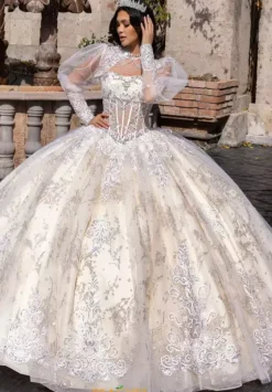 Sweet Sixteen|Plus Sized Quince Dresses^Rachel Allan Quince RQ1172