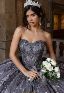 Sweet Sixteen|Plus Sized Quince Dresses^Rachel Allan Quince RQ1172