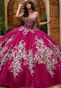 Sweet Sixteen|Plus Sized Quince Dresses^Rachel Allan Quince RQ1168