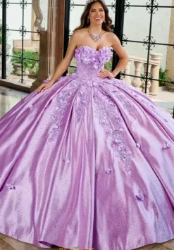 Plus Sized Quince Dresses|Sweet Sixteen^Rachel Allan Quince RQ1157