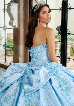 Plus Sized Quince Dresses|Sweet Sixteen^Rachel Allan Quince RQ1157