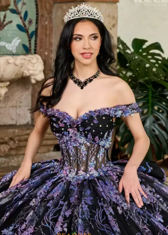 Sweet Sixteen|Plus Sized Quince Dresses^Rachel Allan Quince RQ1146