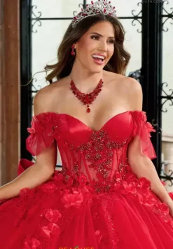 Plus Sized Quince Dresses|Sweet Sixteen^Rachel Allan Quince RQ2220