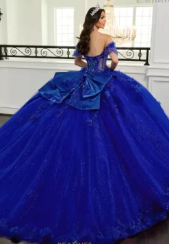 Plus Sized Quince Dresses|Sweet Sixteen^Rachel Allan Quince RQ2220