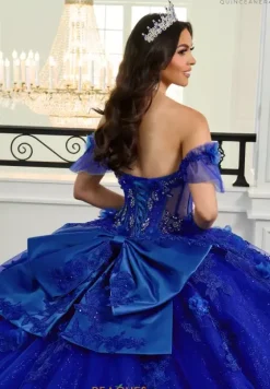 Plus Sized Quince Dresses|Sweet Sixteen^Rachel Allan Quince RQ2220